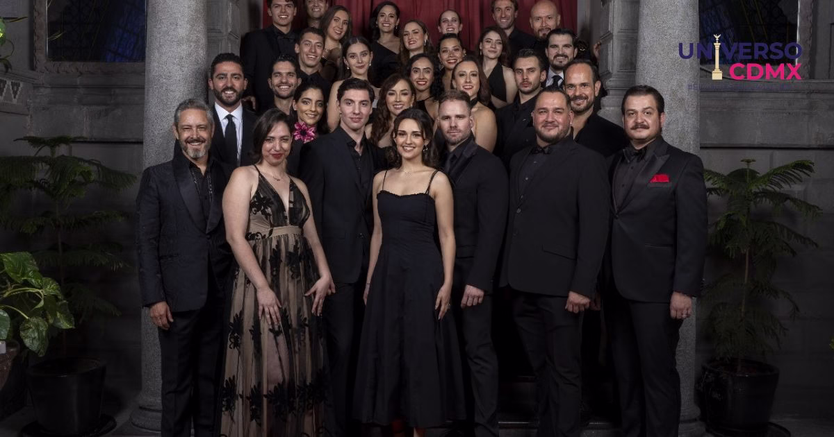 El Fantasma de la Ópera regresa a México: Anuncian elenco estelar y una producción renovada en el Teatro Insurgentes