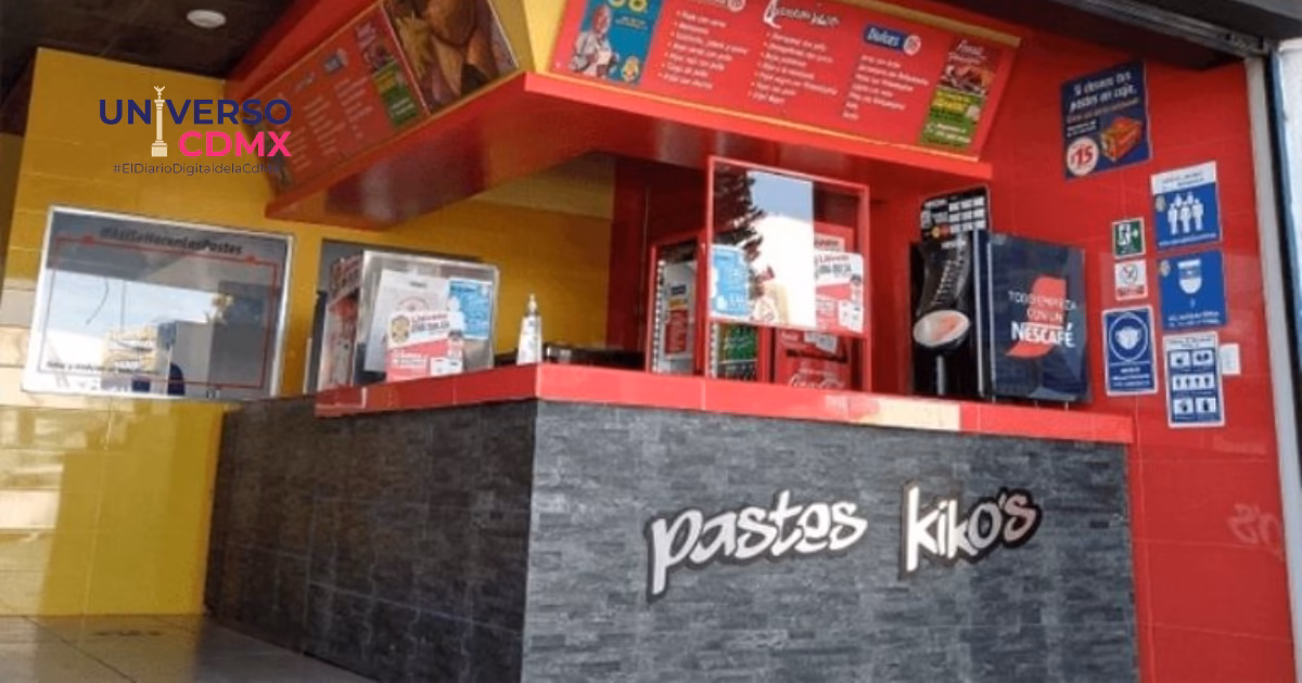 Pastes Kiko´s: Los mejores pastes creados hace más de 5 décadas