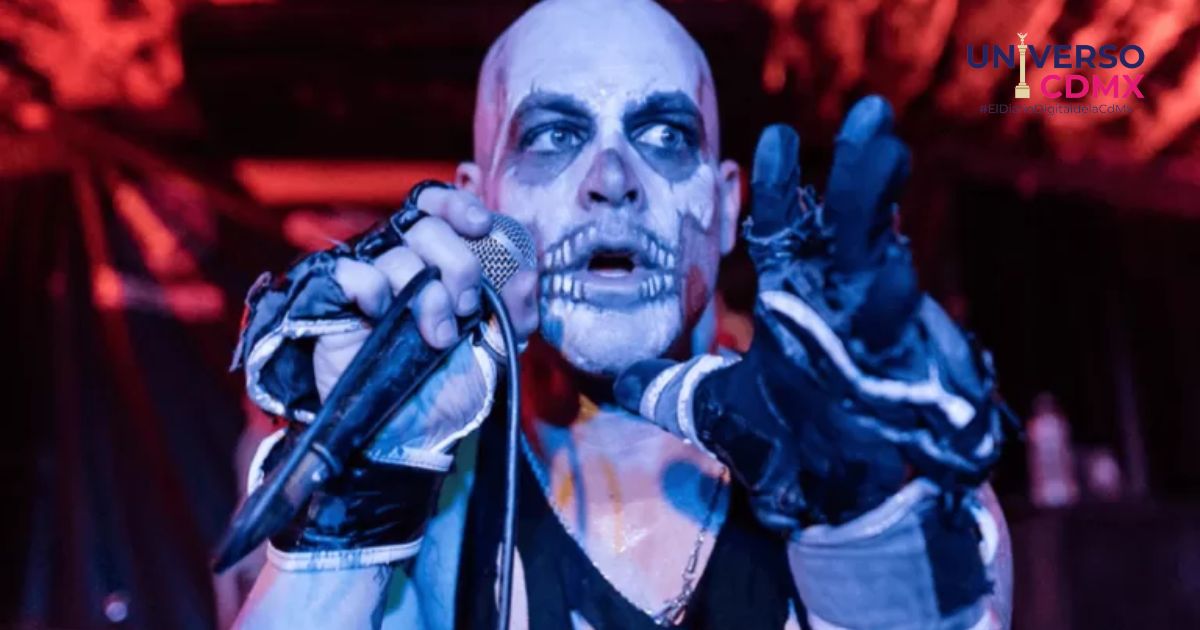 ¡Ni perdón ni olvido! Británicos boicotean la gira de Michale Graves por su oscuro historial político 1 UCDMX WEsB 1 19