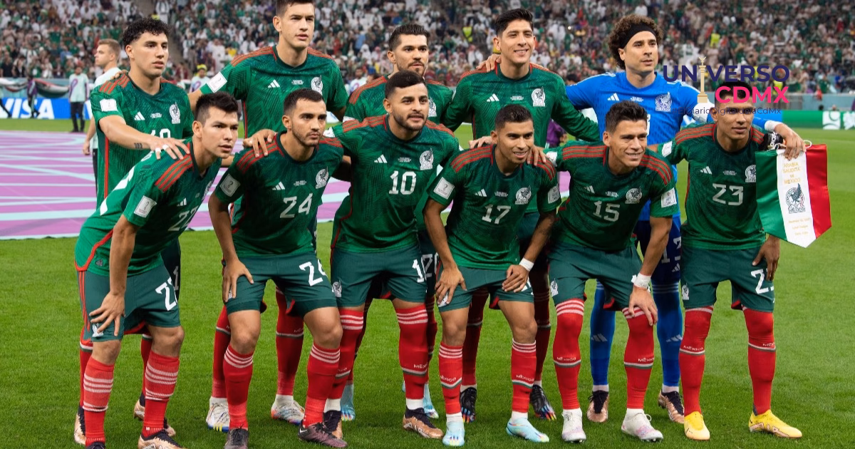 Convocan despedida para la Selección Mexicana en el Ángel de la Independencia