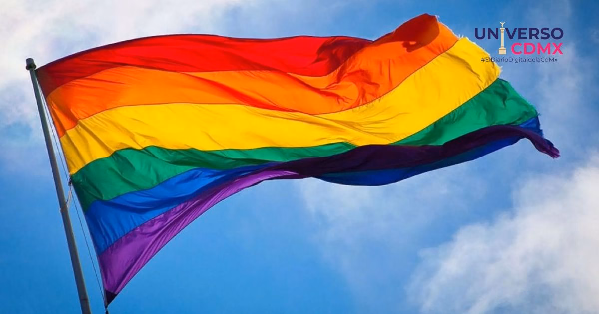 ¿Qué significan los colores de la bandera LGBTIQ+? La historia y el simbolismo detrás del arcoíris