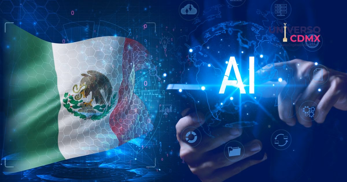 Sheinbaum abre debate nacional sobre la regulación de la inteligencia artificial en México 7 UCDMX WEsB 1 35