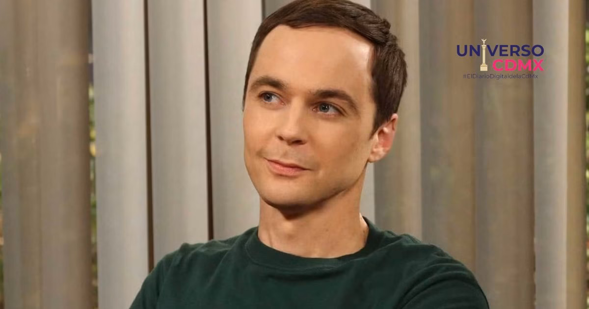 El lado oculto de Sheldon Cooper: Jim Parsons revela la presión que vivió durante la serie 7 UCDMX WEsB 1 55