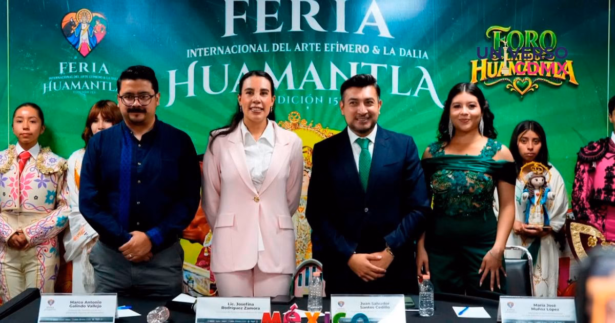 Huamantla se prepara para hacer historia con su Feria Internacional 2026: Tradición, cultura y espectáculos de talla mundial 7 UCDMX WEsB 1 61