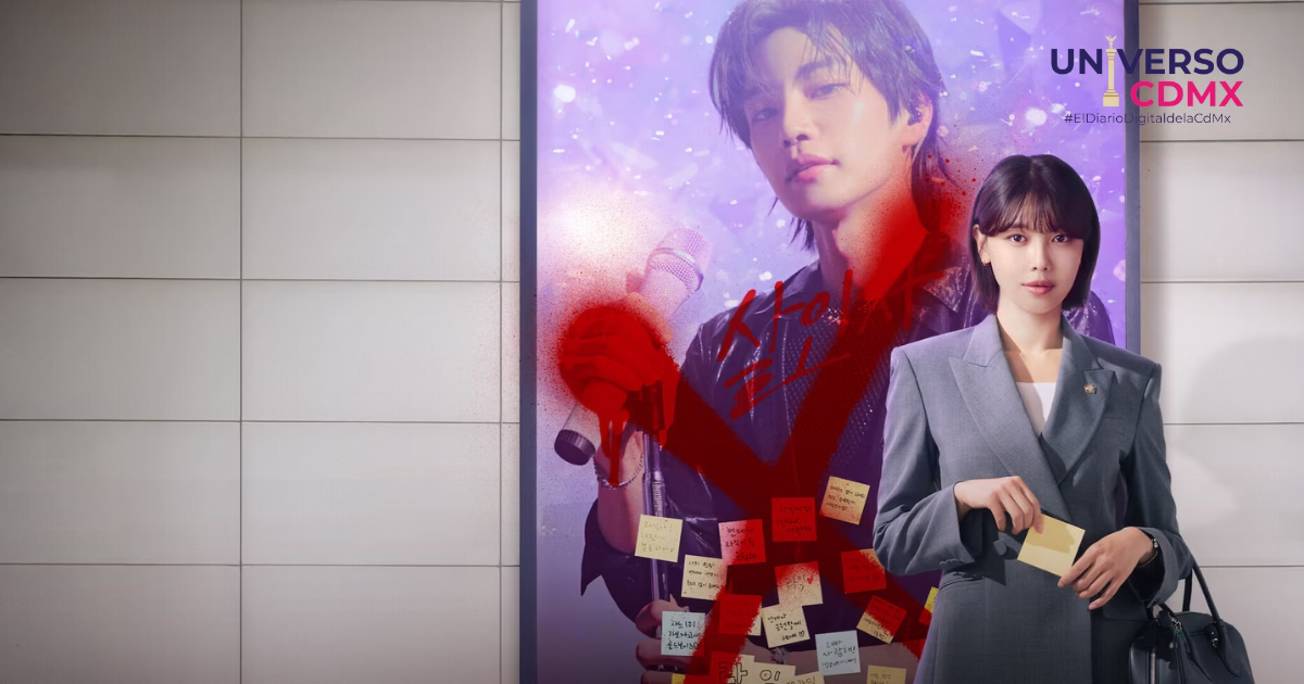 Mi Ídolo, la polémica serie de Netflix que cuestiona la industria del k-pop