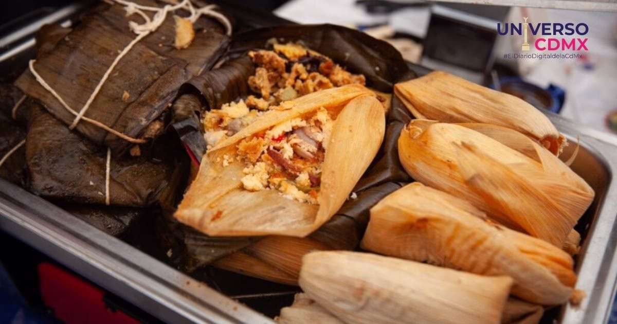 CDMX celebra la Feria del Tamal y el Atole 2026 1 UCDMX WEsB 2 1