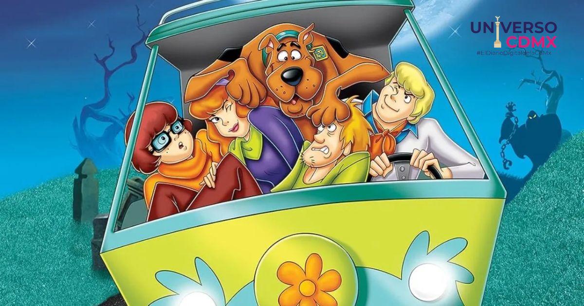 Una vez más y solo por Netflix regresa ¡Scobby Doo! Live action 2 UCDMX WEsB 26