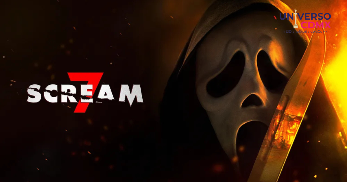 ¿Listo para contestar esa llamada? Scream 7 llega antes a México