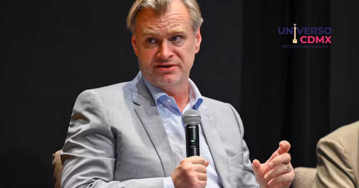 La actuación de Samantha Morton sorprende a Christopher Nolan durante el rodaje de La Odisea
