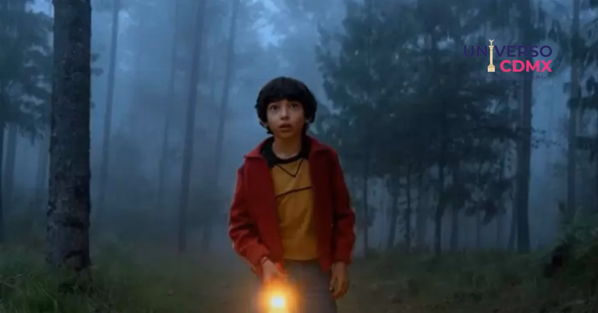 La nueva miniserie de Netflix, "No tengo miedo", revive el misterio en tierras mexicanas 7 UCDMX WEsB 47
