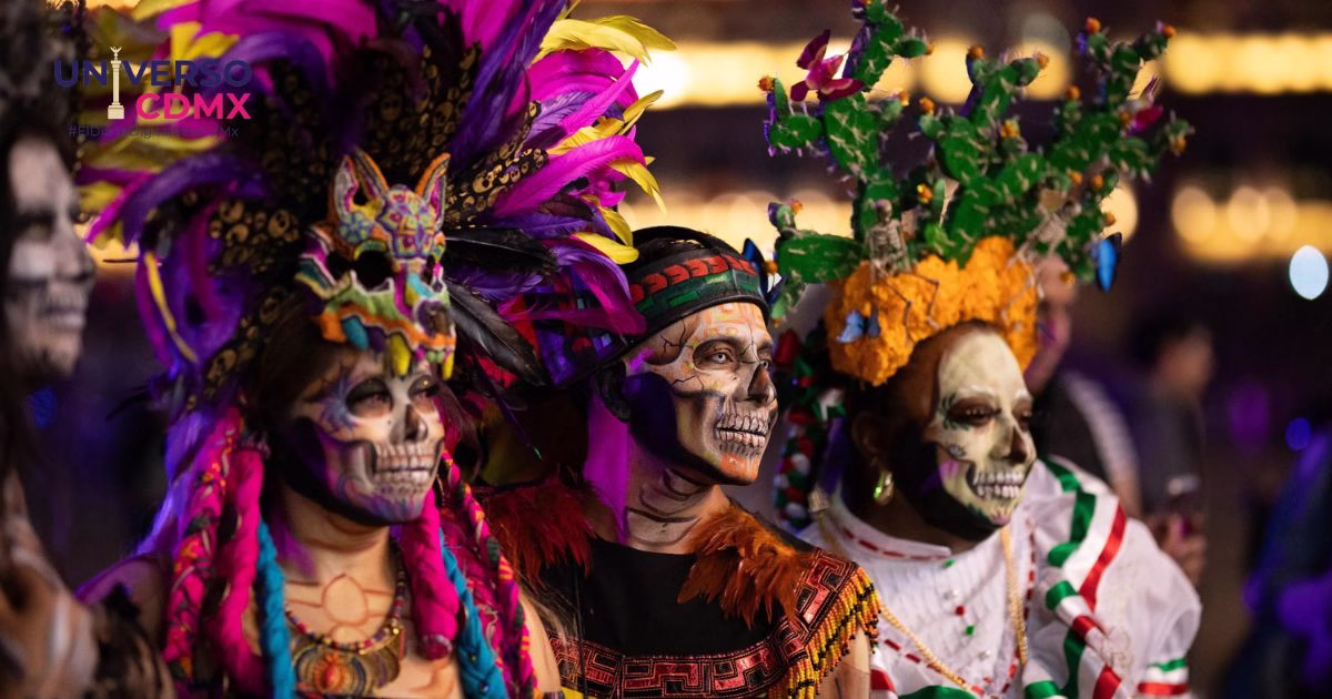 El Zócalo celebrará Día de Muertos con la ópera Cuauhtemóctzin, lo mejor de todo es que serán 3 funciones gratuitas 1 El Zócalo celebrará Día de Muertos con la ópera Cuauhtemóctzin, lo mejor de todo es que serán 3 funciones gratuitas