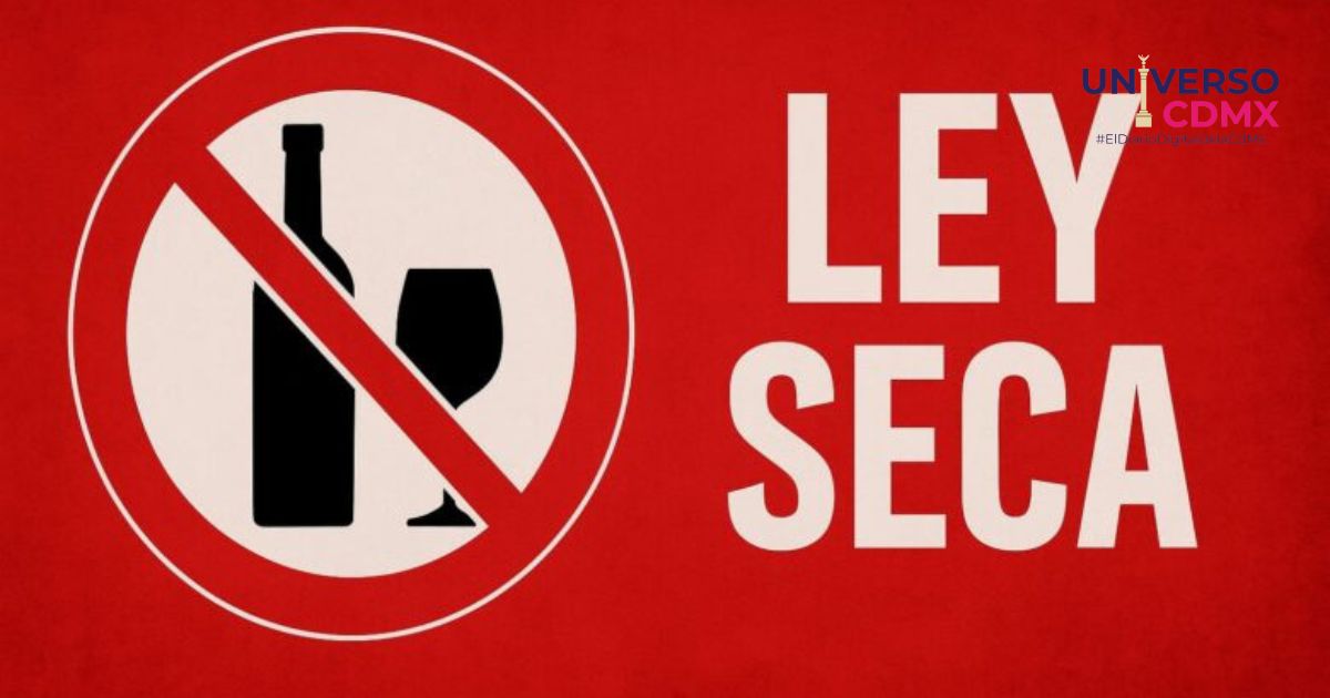 CDMX aplicará Ley Seca durante las Fiestas Patrias 2025: estas son las alcaldías y colonias afectadas