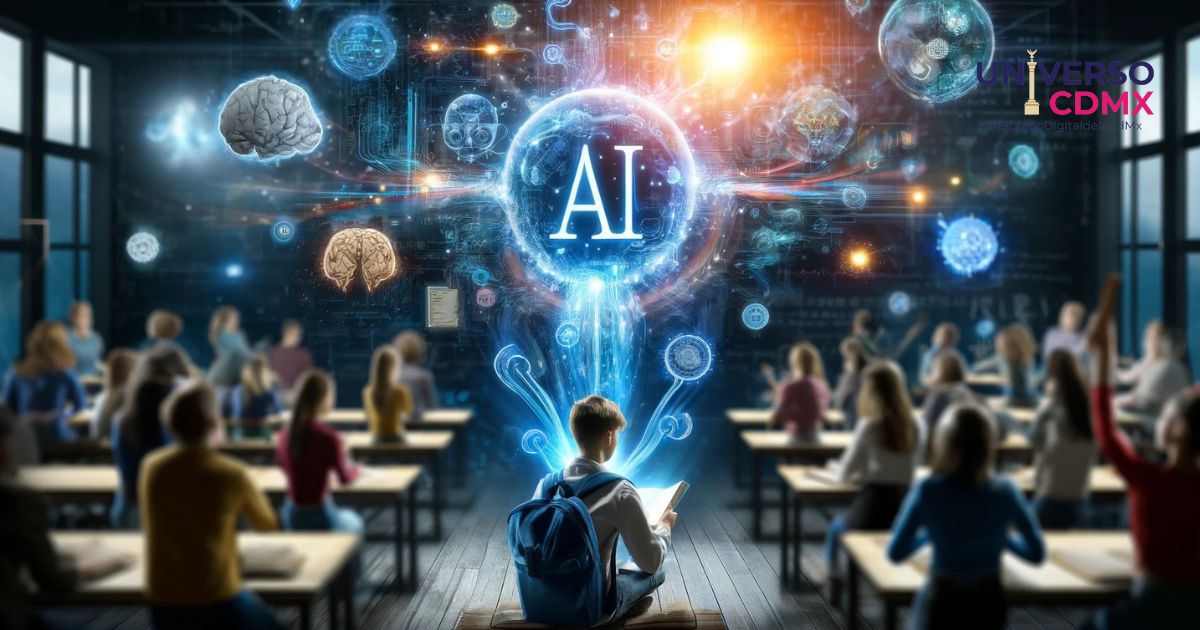 Generación IA: el reto de educar a quienes ya la usan a diario 1 Generación IA: el reto de educar a quienes ya la usan a diario