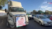 UCDMXWEB Afectaciones en carreteras por paro nacional de Transportistas