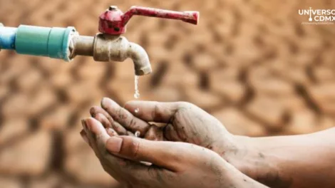 Alerta de escasez: cuatro Alcaldías de la CDMX en el punto de mira por crisis de agua