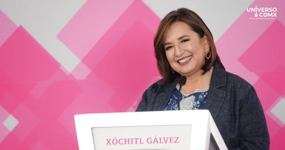 Arrancará Xóchitl Gálvez campaña en Fresnillo, Zacatecas