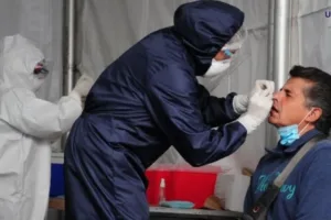Aumentan casos de Covid-19 en México con más de 4 mil nuevos contagios reportados