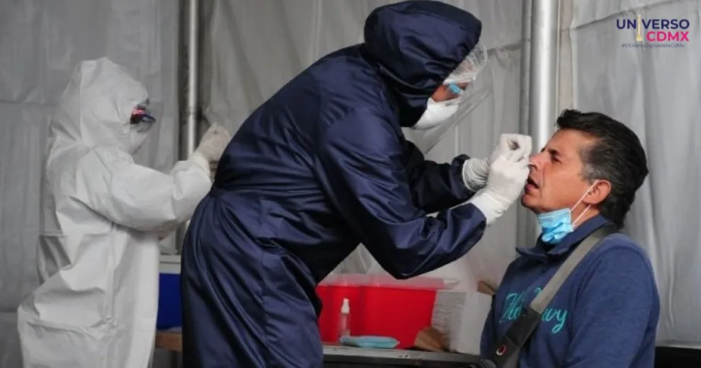 Aumentan casos de Covid-19 en México con más de 4 mil nuevos contagios reportados 1 Aumentan casos de Covid-19 en México con más de 4 mil nuevos contagios reportados