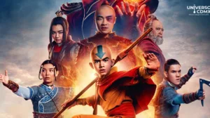 'Avatar: La Leyenda de Aang' llega en Live-Action a Netflix