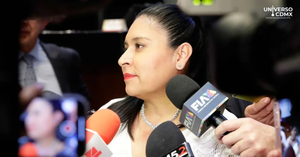 Celebra Ana Lilia Rivera reformas sobre igualdad salarial en el deporte profesional