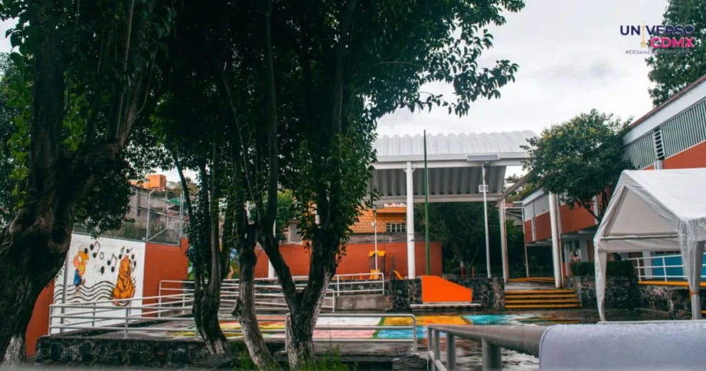 Crisis hídrica en CDMX: escuelas en apuros por falta de agua 1 Crisis hídrica en CDMX: escuelas en apuros por falta de agua