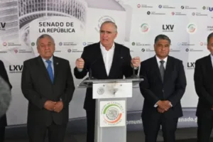 Denunciará PAN desvío de dinero de programas sociales para las campañas de Morena: Julen Rementería 1 DENUNCIARÁ PAN DESVÍO DE DINERO DE PROGRAMAS SOCIALES PARA LAS CAMPAÑAS DE MORENA: JULEN REMENTERÍA