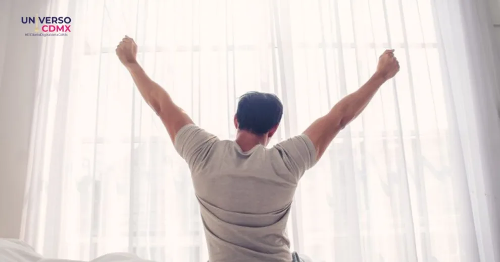 UCDMXWEB Despertar de la mejor manera Consejos respaldados por la ciencia