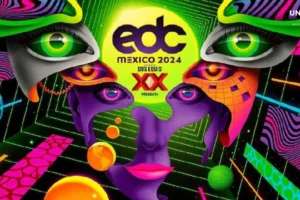 EDC México celebra una década de música electrónica con un espectacular Line-Up