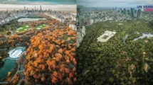 El Bosque de Chapultepec: un gigante verde mayor que Central Park de Nueva York