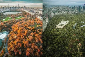 El Bosque de Chapultepec: un gigante verde mayor que Central Park de Nueva York