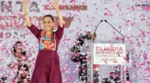 El camino de Sheinbaum hacia la presidencia de México