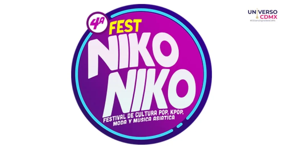 El evento imperdible para los amantes del k-pop, anime y Japón “Niko Niko Fest 2024”