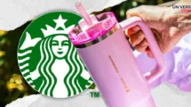 Escasez de vasos rosas de Starbucks desata frenesí de compra y reventa