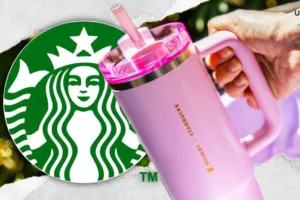 Escasez de vasos rosas de Starbucks desata frenesí de compra y reventa