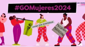 #GOMujeres 2024: Fortaleciendo Movimientos para la Equidad de Género en Latinoamérica
