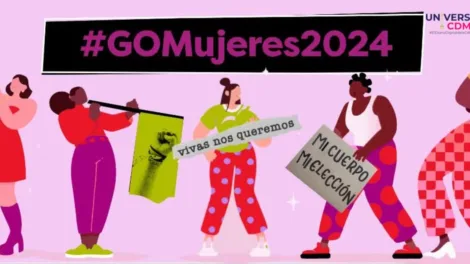 #GOMujeres 2024: Fortaleciendo Movimientos para la Equidad de Género en Latinoamérica