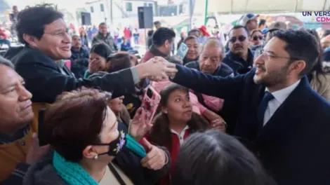 Jefe de Gobierno, Martí Batres Guadarrama