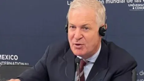 ICC solicita al gobierno de México apoyar el fortalecimiento de la OMC ante el gradual debilitamiento al que ha sido sometida