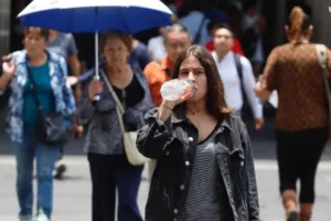 La CDMX se prepara para ola de calor con Alerta Amarilla en 12 Alcaldías 5 La CDMX se prepara para ola de calor con Alerta Amarilla en 12 Alcaldías