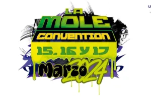 La Mole 2024: La cita imperdible para los amantes de la cultura geek en México 2 La Mole 2024: La cita imperdible para los amantes de la cultura geek en México