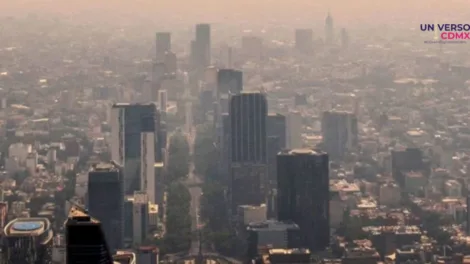 Levantan contingencia ambiental en la Megalópolis tras 72 horas de restricciones