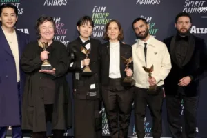 México se queda con las manos vacías en los Spirit Awards 2024 mientras 'Past Lives' se corona como la gran ganadora