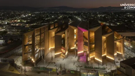Museo Yancuic: Un oasis cultural en Iztapalapa