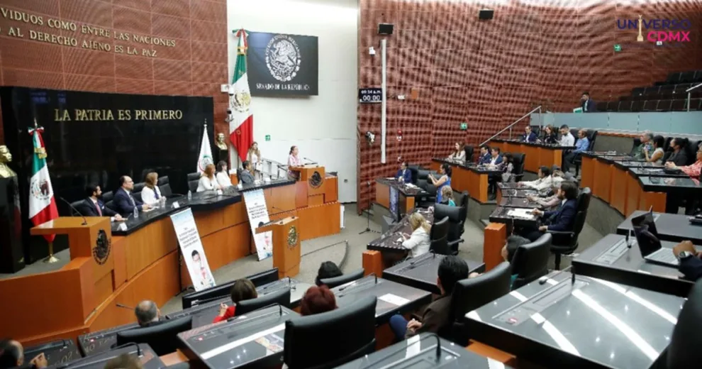 Necesario, prevenir y diagnosticar a tiempo cáncer colorrectal, coinciden en el Senado 1 Necesario, prevenir y diagnosticar a tiempo cáncer colorrectal, coinciden en el Senado