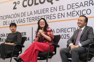 PROGRESO ALCANZADO POR LAS MUJERES, RESULTADO DEL ESFUERZO Y LUCHA DE GENERACIONES: SICT 3 PROGRESO ALCANZADO POR LAS MUJERES, RESULTADO DEL ESFUERZO Y LUCHA DE GENERACIONES: SICT