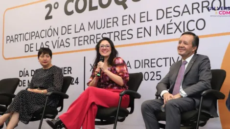 PROGRESO ALCANZADO POR LAS MUJERES, RESULTADO DEL ESFUERZO Y LUCHA DE GENERACIONES: SICT