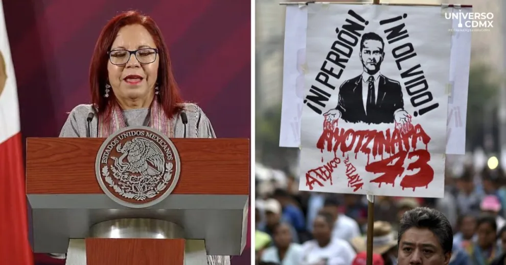 Piden reinstalación de maestros cesados tras la reforma educativa de Peña Nieto