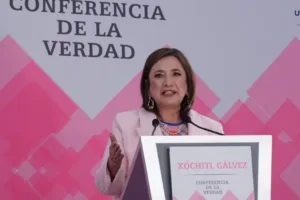Propuestas de Xóchitl Gálvez para la Presidencia de México 3 Propuestas de Xóchitl Gálvez para la Presidencia de México