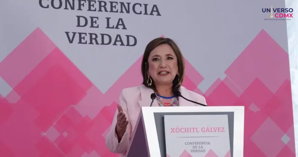 Propuestas de Xóchitl Gálvez para la Presidencia de México