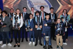 Reto Telmex festeja a sus campeones 2023